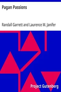 Pagan Passions — Randall Garrett cover