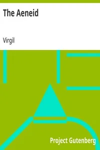 The Aeneid — Virgil cover