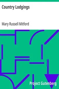 Country Lodgings — Mary Russell Mitford cover