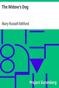 The Widow's Dog — Mary Russell Mitford cover