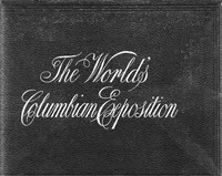 Official views of the World's Columbian Exposition — C. D. (Charles Dudley) Arnold cover