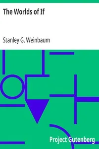 The Worlds of If — Stanley G. (Stanley Grauman) Weinbaum cover