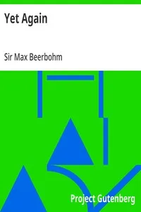 Yet Again cover