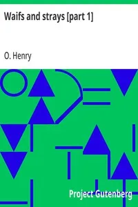 Waifs and strays [part 1] cover