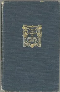 Pandora — Henry James cover
