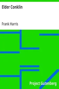 Elder Conklin — Frank Harris cover
