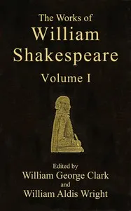 The Merry Wives of Windsor: The Works of William Shakespeare [Cambridge Edition] [9 vols.] — William Shakespeare cover