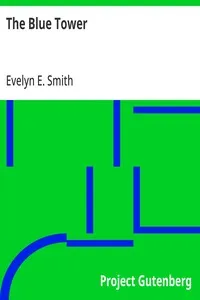 The Blue Tower — Evelyn E. Smith cover