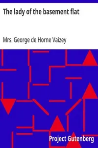The lady of the basement flat — George de Horne, Mrs. Vaizey cover