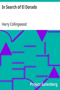 In Search of El Dorado — Harry Collingwood cover