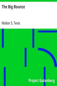 The Big Bounce — Walter S. Tevis cover