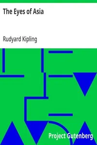 The Eyes of Asia — Rudyard Kipling cover