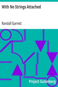 With No Strings Attached — Randall Garrett cover