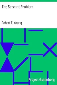 The Servant Problem — Robert F. Young cover