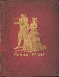 Comical People — Anonymous cover