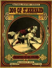 Dog of St. Bernard and Other Stories — Anonymous cover