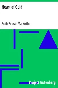 Heart of Gold — Ruth Brown MacArthur cover