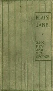 Plain Jane — G. M. George cover