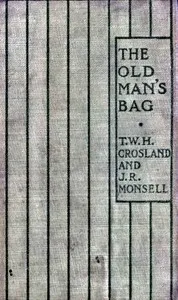 The old man's bag — T. W. H. (Thomas William Hodgson) Crosland cover