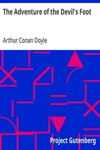 The Adventure of the Devil's Foot — Arthur Conan Doyle cover