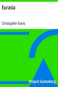 Eurasia — Christopher Evans cover