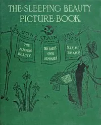 The Sleeping Beauty Picture Book — Anonymous cover