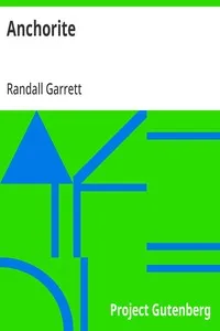 Anchorite — Randall Garrett cover