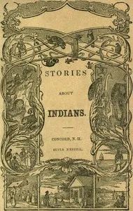 Stories About Indians cover