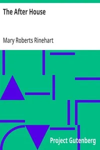 The After House cover