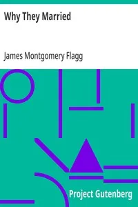 Why They Married — James Montgomery Flagg cover