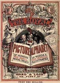The Royal Picture Alphabet — John Leighton cover