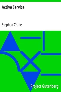 Active Service — Stephen Crane cover