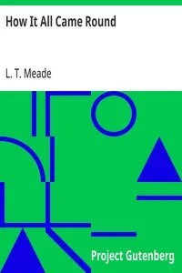 How It All Came Round cover