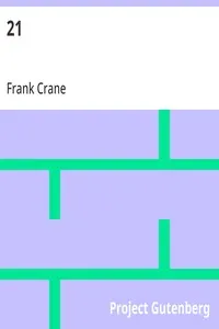 21 — Frank Crane cover