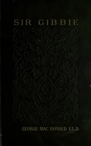 Sir Gibbie — George MacDonald cover