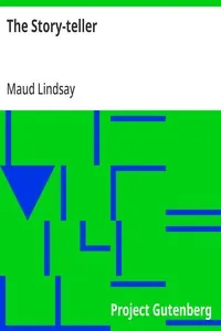 The Story-teller — Maud Lindsay cover