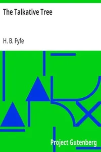 The Talkative Tree — H. B. (Horace Bowne) Fyfe cover