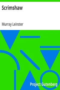 Scrimshaw — Murray Leinster cover