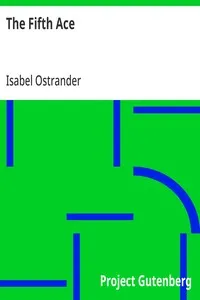 The Fifth Ace — Isabel Ostrander cover