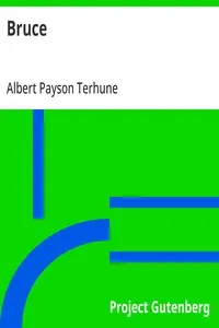 Bruce — Albert Payson Terhune cover