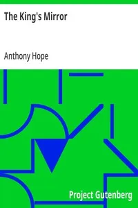 The King's Mirror — Anthony Hope cover
