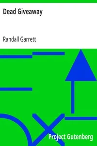 Dead Giveaway cover