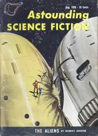 The Aliens — Murray Leinster cover