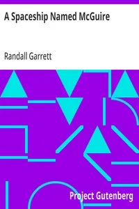 A Spaceship Named McGuire — Randall Garrett cover