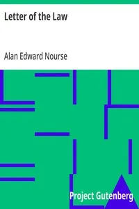 Letter of the Law — Alan Edward Nourse cover