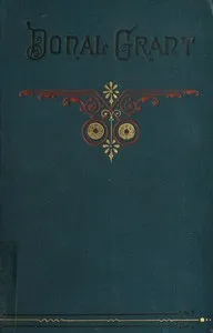 Donal Grant — George MacDonald cover