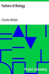 Fathers of Biology — Charles McRae cover
