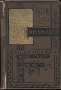 Life on the Mississippi — Mark Twain cover