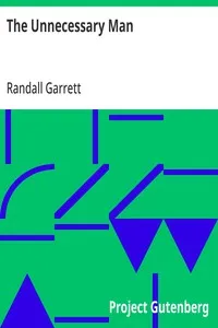 The Unnecessary Man — Randall Garrett cover