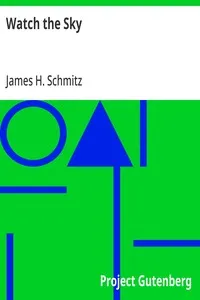Watch the Sky — James H. Schmitz cover